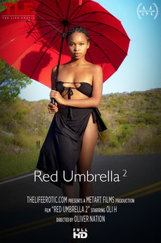 Red Umbrella 2 - Oli H
