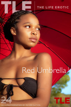 Red Umbrella 1 - Oli H