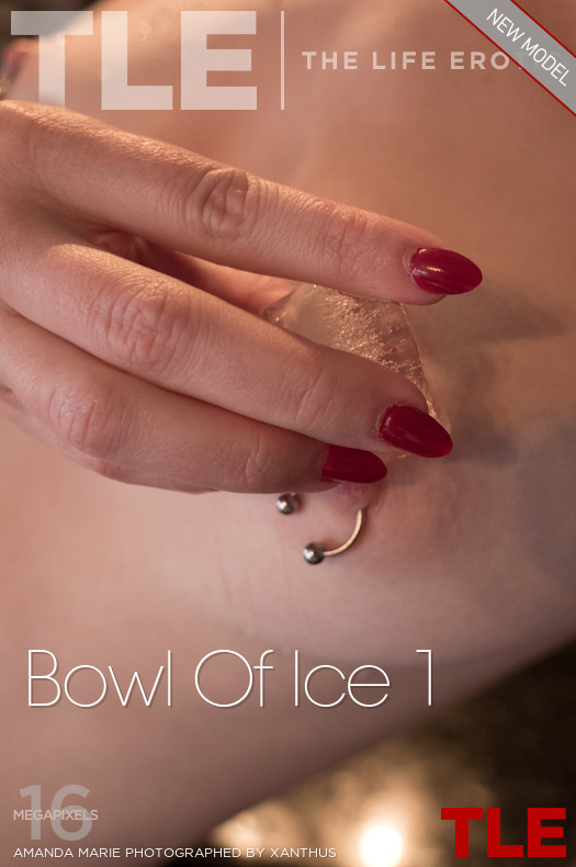 Bowl Of Ice 1 - Amanda Marie